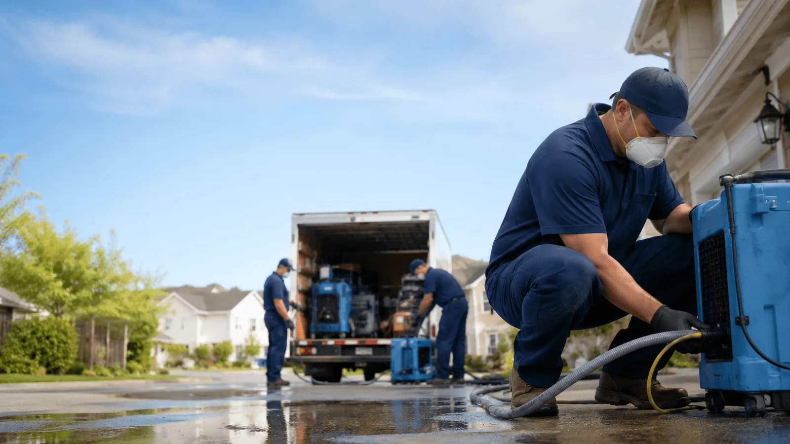 Trusted residential crawlspace mold remediation services in Flomot, TX